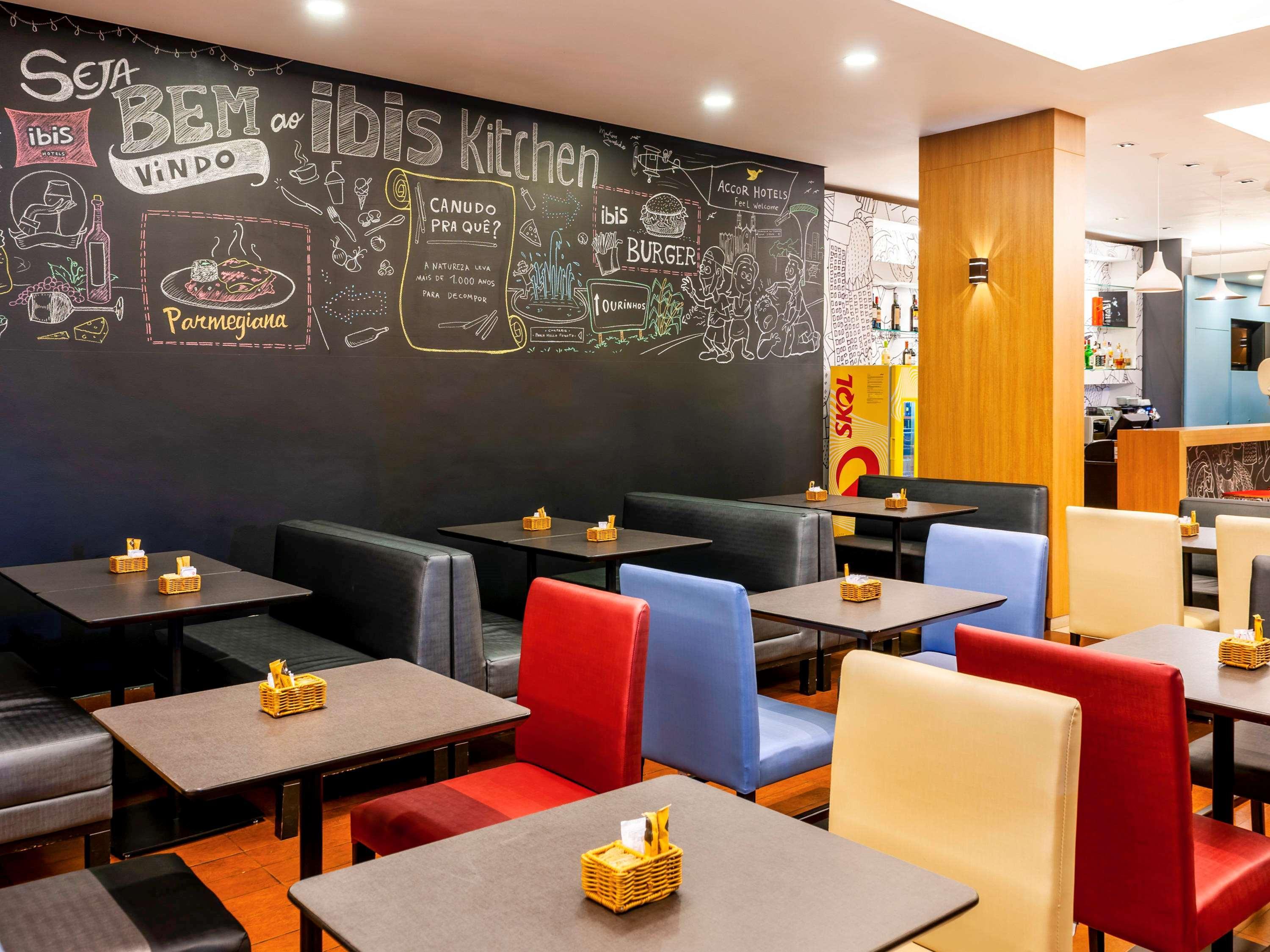 Ibis Ourinhos 호텔 외부 사진