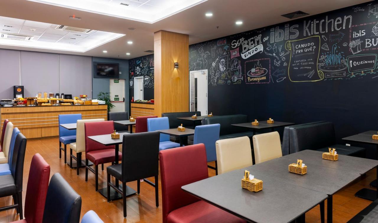Ibis Ourinhos 호텔 외부 사진