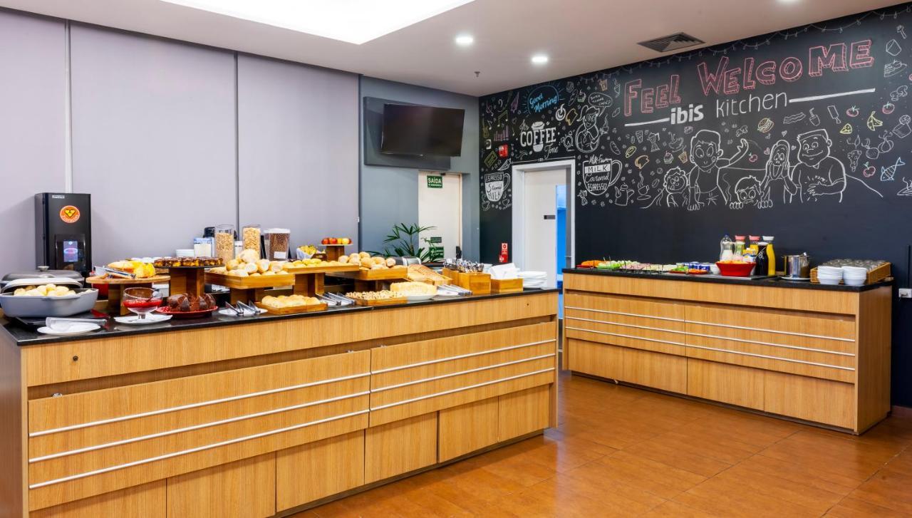 Ibis Ourinhos 호텔 외부 사진