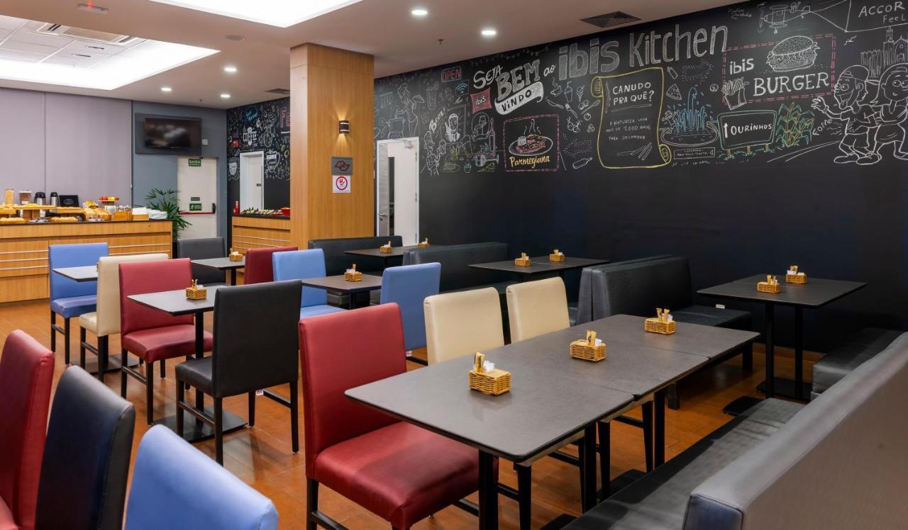 Ibis Ourinhos 호텔 외부 사진