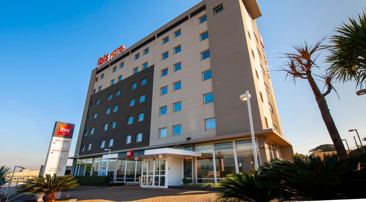Ibis Ourinhos 호텔 외부 사진