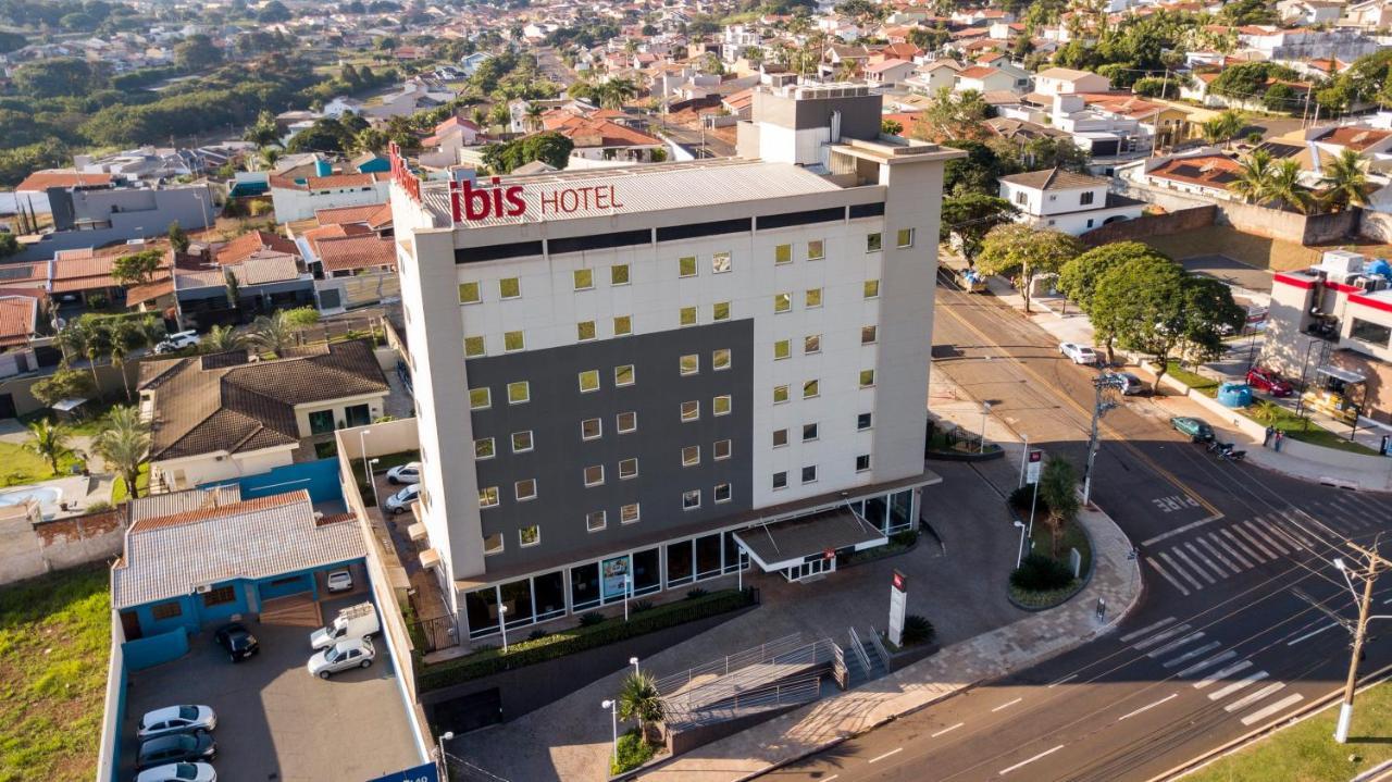 Ibis Ourinhos 호텔 외부 사진