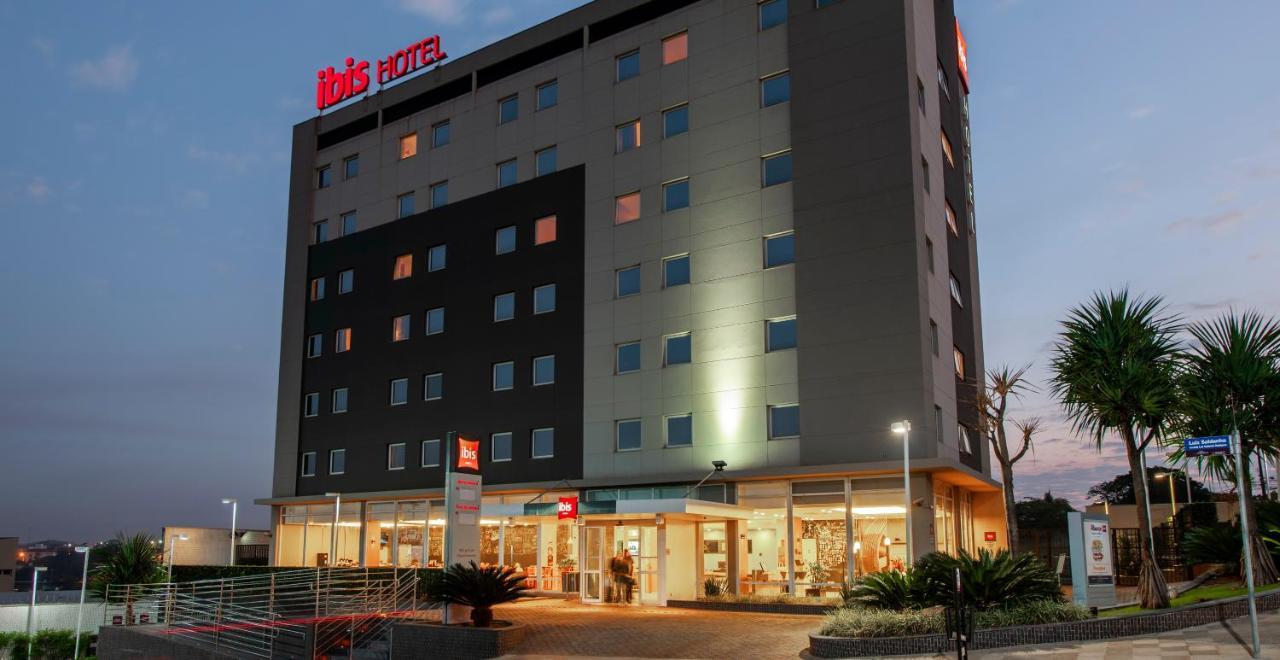 Ibis Ourinhos 호텔 외부 사진