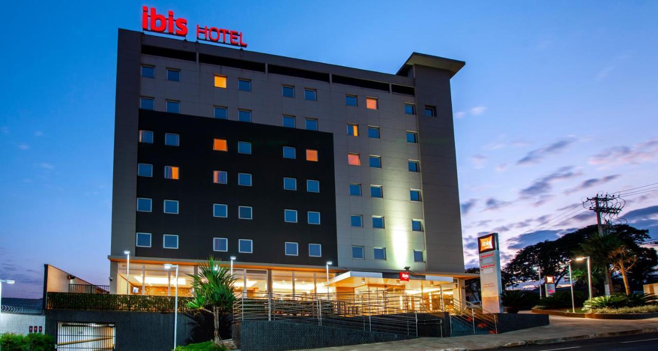Ibis Ourinhos 호텔 외부 사진